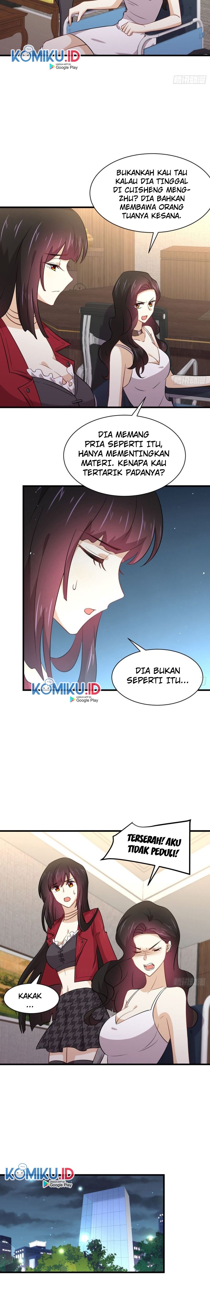 Immortal Swordsman in The Reverse World Chapter 159 Gambar 2